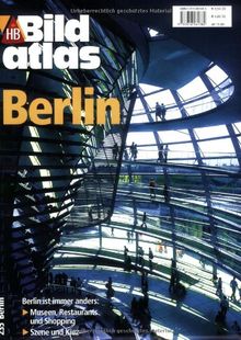 HB Bildatlas Berlin