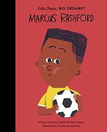 Little People, BIG DREAMS! Marcus Rashford