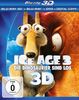 Ice Age 3 - Die Dinosaurier sind los (+ Blu-ray + DVD + Digital Copy) [Blu-ray 3D]