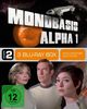 Mondbasis Alpha 1 - Season 2 (Uncut, Vol.4-6, Folge 13-24) [Blu-ray]