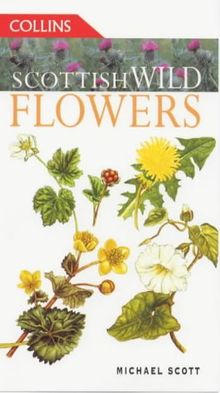 Scottish Wild Flowers (Collins Guides)