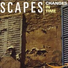 Changes in Time von Scapes von not specified  | CD | Zustand sehr gut