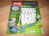 P.M Magazin - Was Ihr Wollt 9/2015
