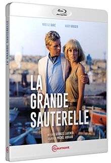 La grande sauterelle [Blu-ray] [FR Import]
