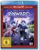 Onward - Keine halben Sachen (3D + 2D + Bonus) [3D Blu-ray]
