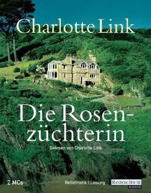 Die Rosenzüchterin: Lesung