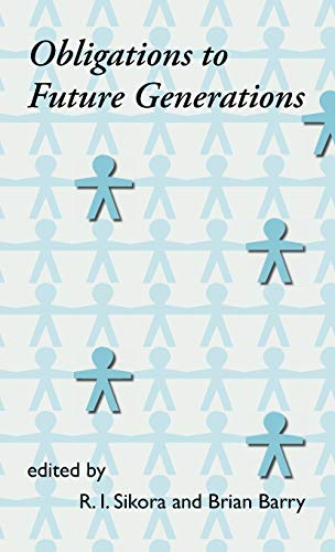 Obligations to Future Generations