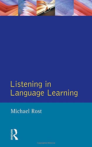 Listening in Language Learning (Applied Linguistics and Language Study)