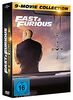 Fast & Furious - 9-Movie Collection [9 DVDs]