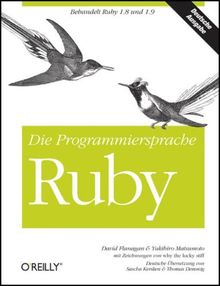 Die Programmiersprache Ruby