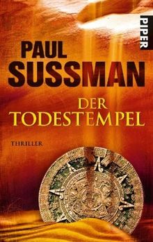 Der Todestempel: Thriller