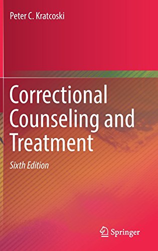 Correctional Counseling and Treatment