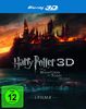 Harry Potter und die Heiligtümer des Todes 1+2 [3D Blu-ray]