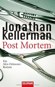 Post Mortem: Ein Alex-Delaware-Roman