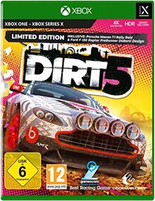 DIRT 5 Limited Edition (Xbox One)