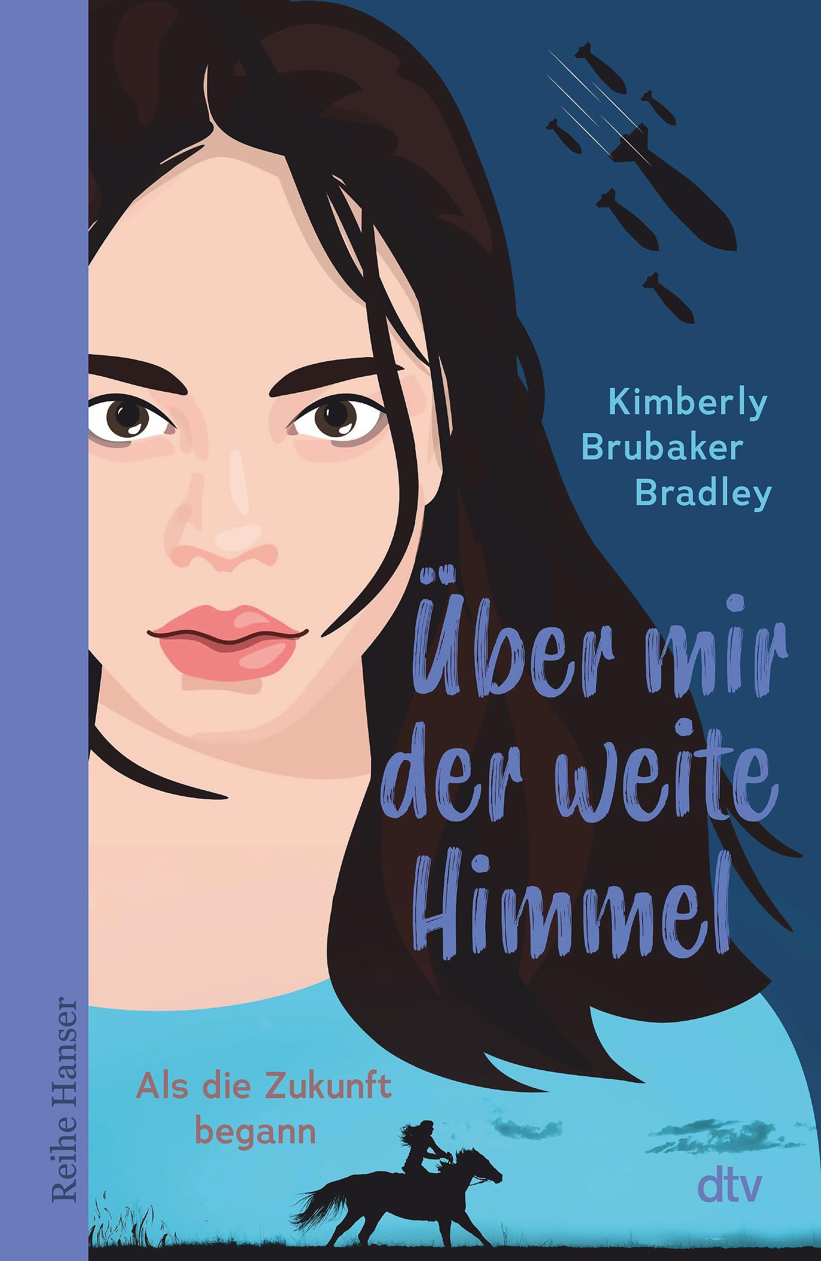 Über mir der weite Himmel: Als die Zukunft begann | Nach dem Erfolgsroman ›Gras unter meinen Füßen‹ – Adas bewegende Suche nach Freiheit und einem echten Zuhause geht weiter