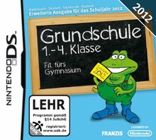 Grundschule 1.-4. Klasse - Fit fürs Gymnasium 2012