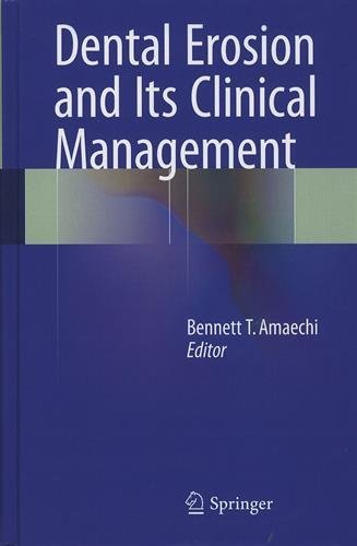Dental Erosion and Its Clinical Management