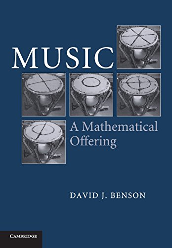 Dave Benson Music, A Mathematical Offering