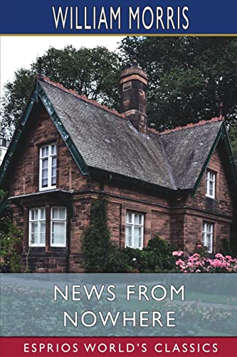 Die Buchhandlung in Oelde hat das Buch News from Nowhere (Esprios Classics)