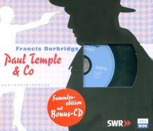 Paul Temple & Co: Paul Temple und der Fall Spencer 6CD's: Kriminalhörspiel