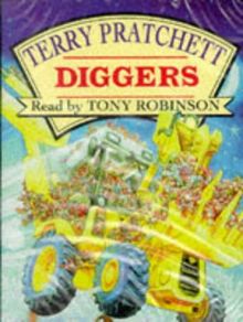 Diggers (The Bromeliad Trilogy, Band 2)