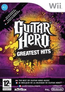 Guitar Hero: Greatest Hits [UK Import]