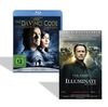 The Da Vinci Code - Sakrileg incl. 1 Kinoticket für Illuminati (Extended Version, exklusiv bei Amazon.de) [Blu-ray]