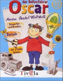 Oscar der Ballonfahrer - Spiel- und BastelBox