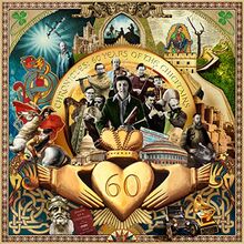 Chronicles: 60 Years of the Chieftains (CD + DVD) [Vinyl LP]