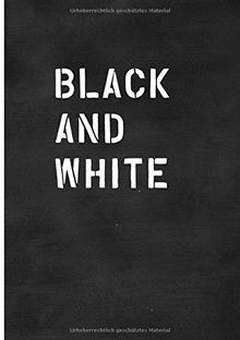Black and White / Schwarz auf Weiß: Erfahrungen aus Südafrika