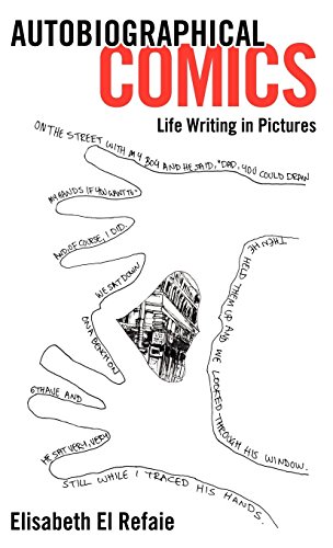 Autobiographical Comics: Life Writing in Pictures