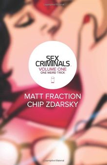 Sex Criminals Volume 1 Tp