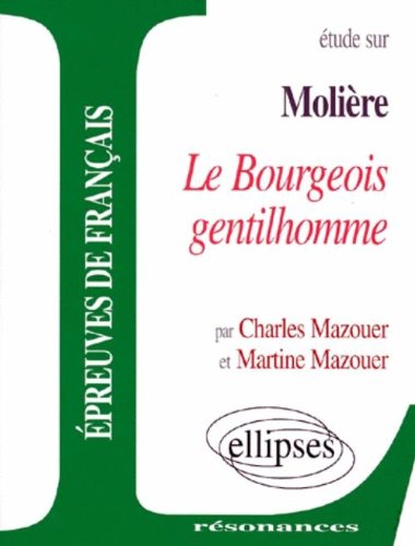 Molière, Le Bourgeois Gentilhomme (résonances)