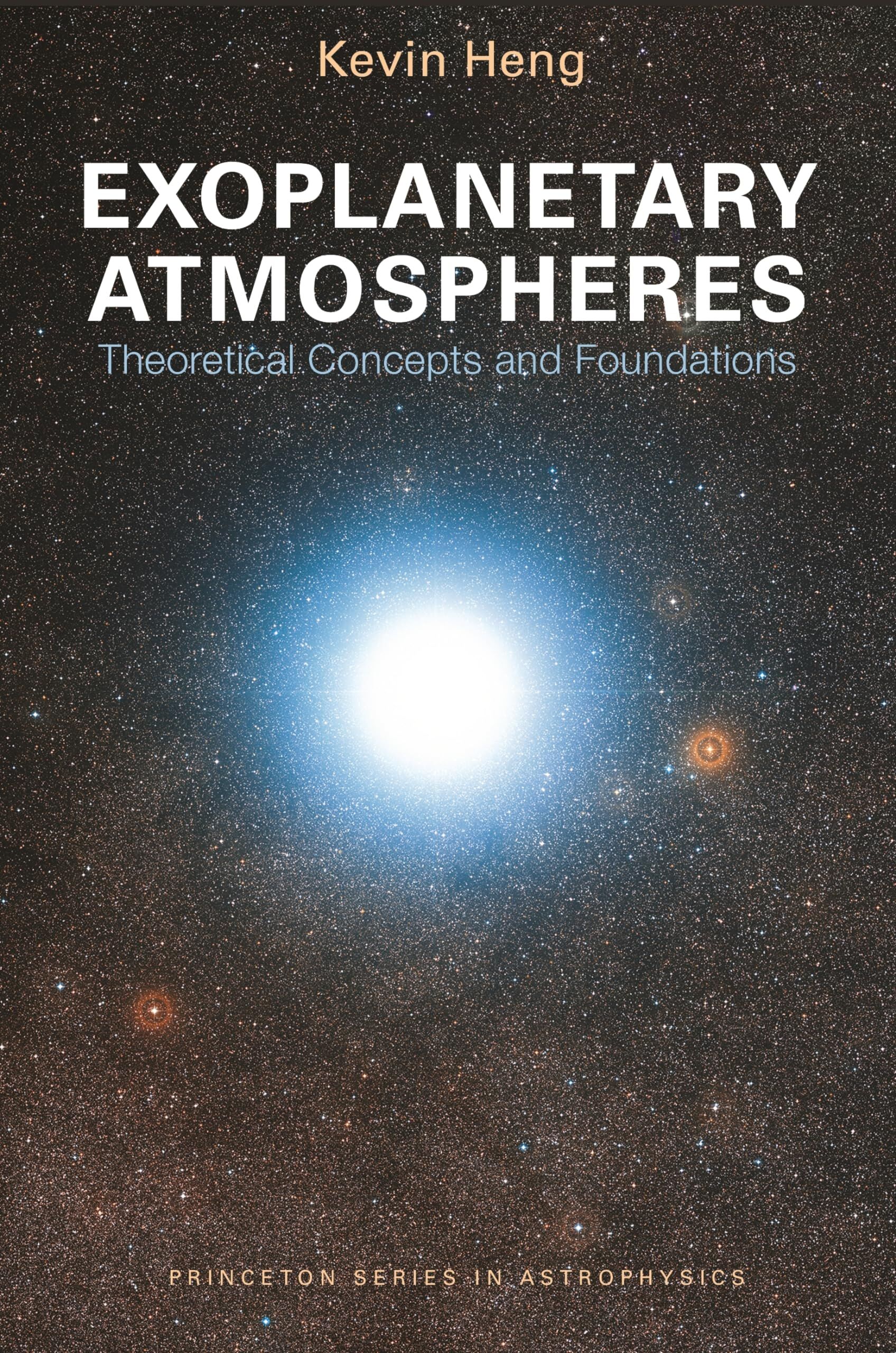 Kevin Heng Exoplanetary Atmospheres