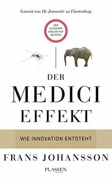 Der Medici-Effekt:Wie Innovation entsteht