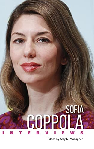 Sofia Coppola: Interviews: Interviews (Hardback) (Conversations with Filmmakers Series)