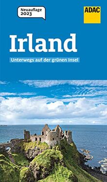 ADAC Reiseführer Irland: Der Kompakte mit den ADAC Top Tipps und cleveren Klappenkarten