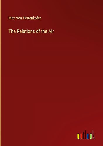 The Relations of the Air