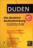 Duden. Die deutsche Rechtschreibung 2.1. CD- ROM für Windows ab 95/ MacOS ab 7.51 (RSR)