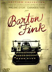 Barton Fink - Édition Collector 2 DVD [FR Import]