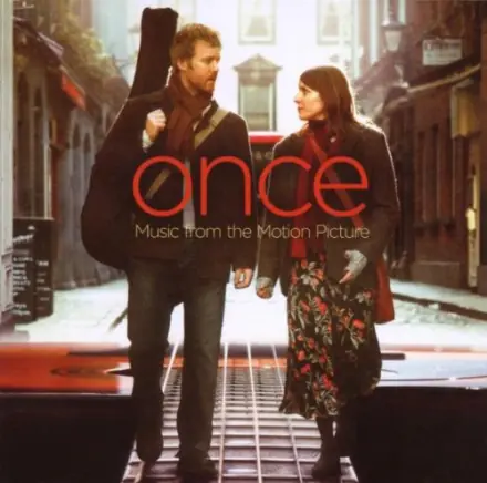 Albumcover: Once, der Soundtrack von Glen Hansard und Markéta Irglová