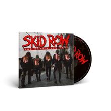 Skid Row - The Gang's All Here (CD Digipak)