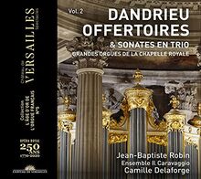 Dandrieu: Offertoires & Sonates en Trio