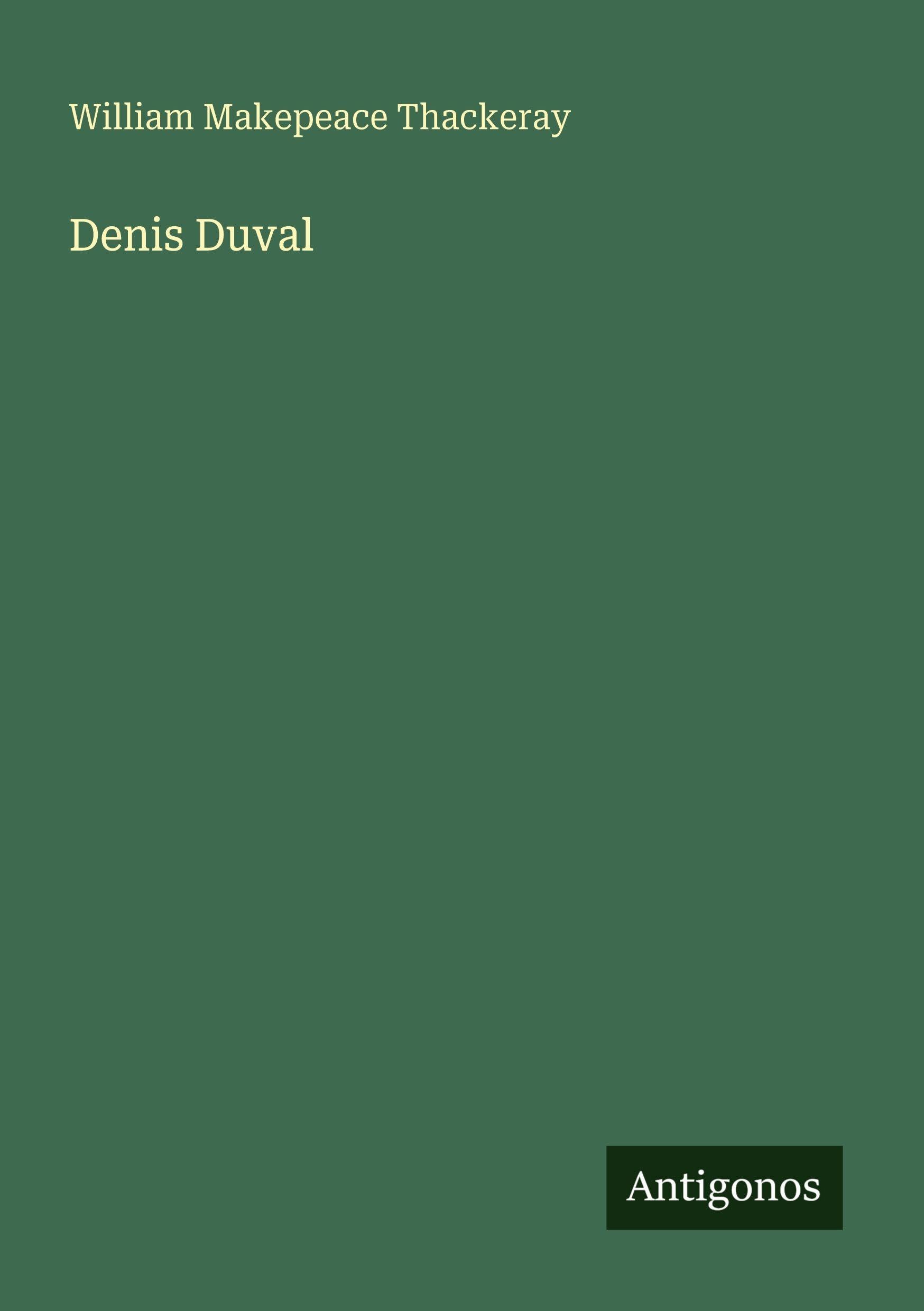 Denis Duval