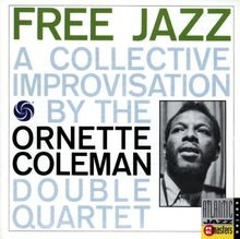 Free Jazz - A Collective Improvisation von Coleman,Ornette | CD | Zustand sehr gut