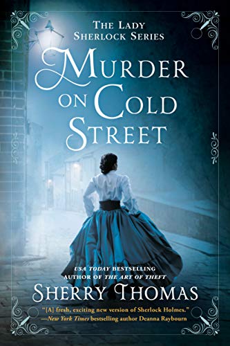 Murder on Cold Street (The Lady Sherlock Series, Band 5)