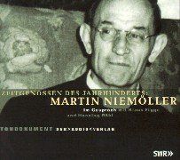 Zeitgenossen des Jahrhunderts, Martin Niemöller, 1 CD-Audio