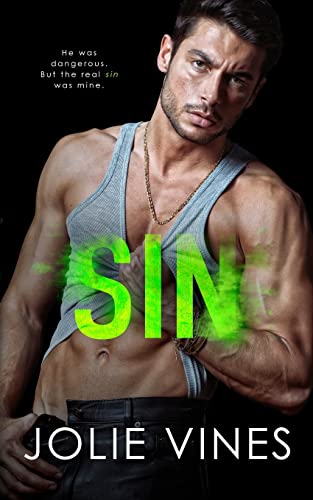 Jolie Vines Sin (Dark Island Scots, #2)