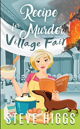 Recipe for Murder (Patricia Fisher Series 2, Band 3)